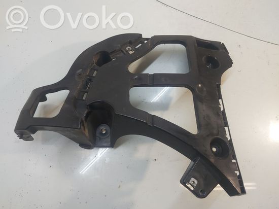 BMW X5 E70 Bumper support mounting bracket corner 7158446
