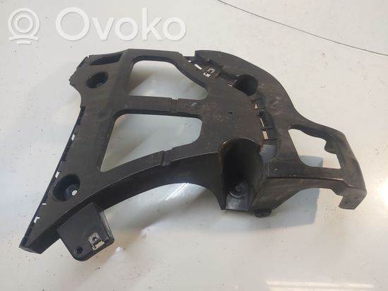 BMW X5 E70 Bumper support mounting bracket corner 7158445