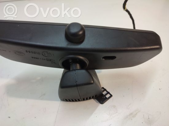 BMW 5 E60 E61 Rear view mirror (interior) 9134428 010588