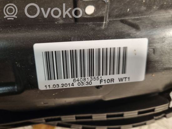BMW 5 F10 F11 Sunroof set 640813551 8060816