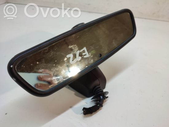 BMW 5 E60 E61 Rear view mirror (interior) 015891 025891