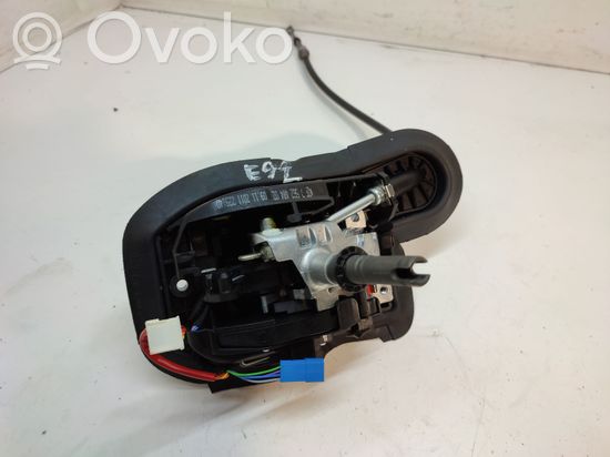 BMW 3 E92 E93 Gear selector/shifter (interior) 756248402