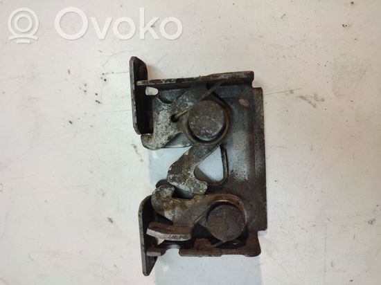 BMW 5 E60 E61 Engine bonnet/hood lock/catch 51237115229