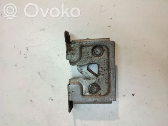 BMW 5 E60 E61 Engine bonnet/hood lock/catch 51237115229