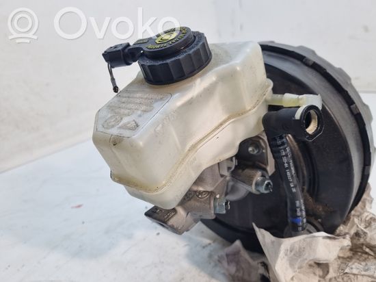 BMW 3 E90 E91 Brake booster 6785647