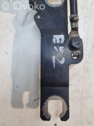 BMW 3 E92 E93 Engine bonnet/hood hinges