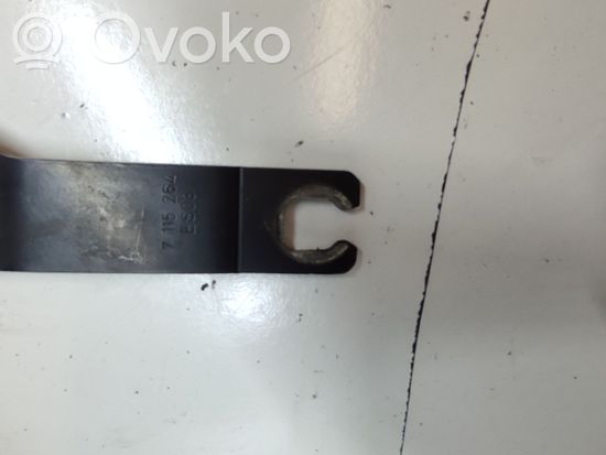 BMW 3 E90 E91 Engine bonnet/hood hinges 7115264