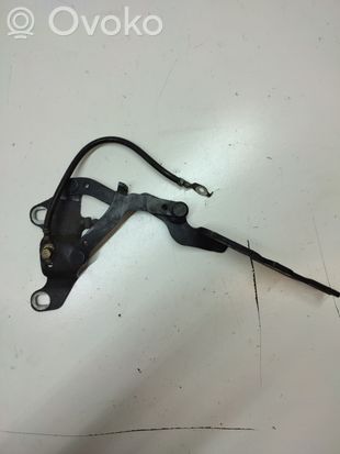 BMW 3 E90 E91 Engine bonnet/hood hinges 7115263