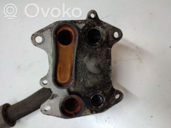 Audi A6 S6 C7 4G Oil filter mounting bracket 03L117021D 6132004393 ME94G0121447