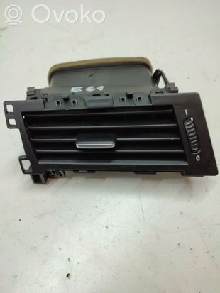 BMW 5 E60 E61 Dashboard side air vent grill/cover trim 6910731
