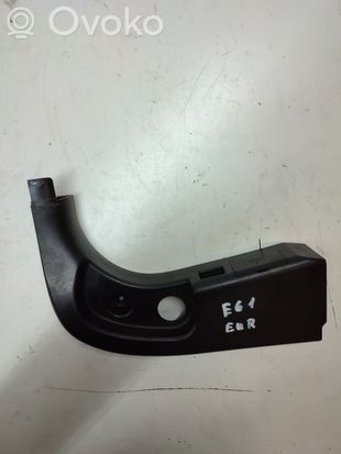 BMW 5 E60 E61 Foot area side trim 7025029 51437025029 22339910
