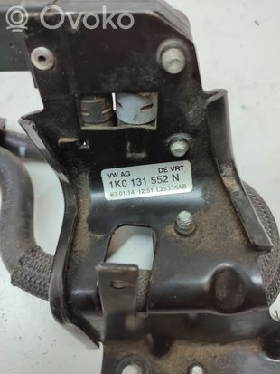 Volkswagen PASSAT B7 Exhaust gas pressure sensor 1K0131552N
