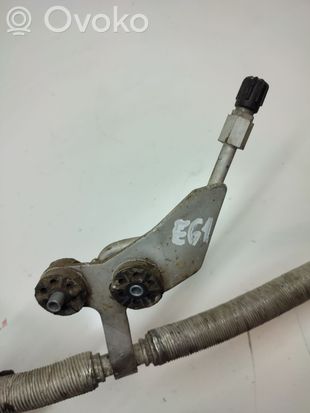 BMW 5 E60 E61 Air conditioning (A/C) pipe/hose 9119701