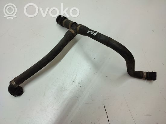 BMW 5 E60 E61 Coolant pipe/hose 17127787