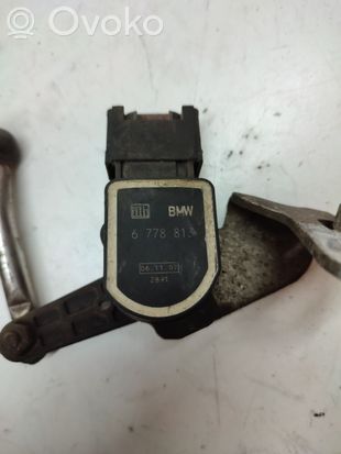 BMW 3 E90 E91 Headlight/headlamp level sensor 6778813