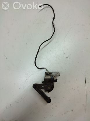 BMW 5 F10 F11 Rear air suspension level height sensor 6784075