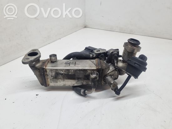BMW 3 E90 E91 EGR valve cooler 7810166