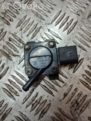 BMW 5 E60 E61 Exhaust gas pressure sensor 7789219