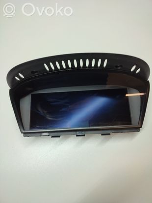 BMW 3 E90 E91 Screen/display/small screen 9151979