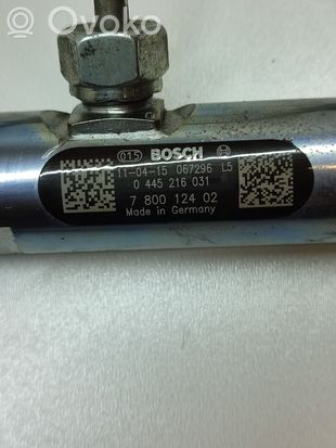 BMW 5 F10 F11 Fuel main line pipe 7800124