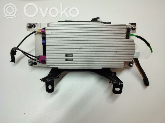 BMW 5 F10 F11 Bluetooth control unit module 9244189