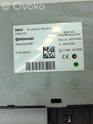 BMW 7 F01 F02 F03 F04 CAS control unit/module 9241973