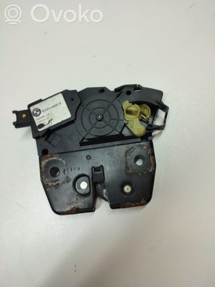 BMW 3 E90 E91 Tailgate/trunk/boot lock/catch/latch 986945108 7119049