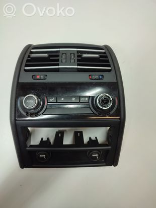 BMW 5 F10 F11 Climate control unit 9237121 9118249