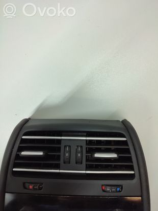 BMW 5 F10 F11 Climate control unit 9237121 9118249
