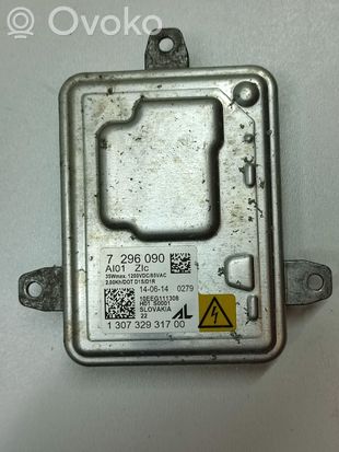 BMW 3 F30 F31 F80 Headlight ballast module Xenon 7296090