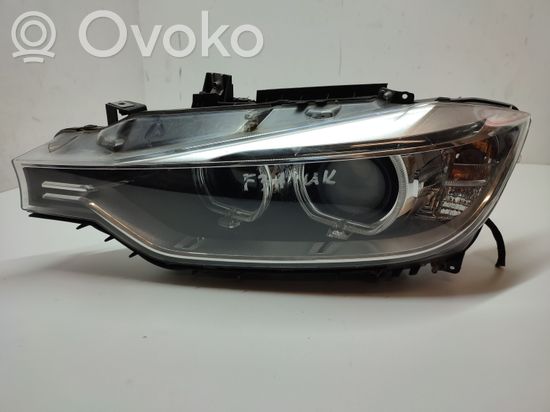 BMW 3 F30 F31 F80 Headlight/headlamp 7259543 7248266 63117259543