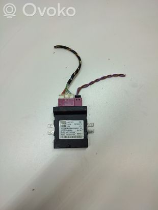 BMW 5 F10 F11 Fuel injection pump control unit/module 7276073