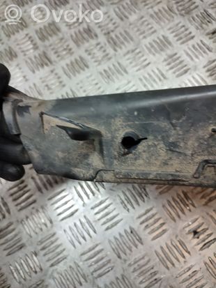BMW 7 F01 F02 F03 F04 Brake cooling air channel/duct 7898882