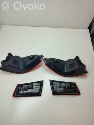 BMW 5 G30 G31 Rear/tail lights set 7376464 630342R 630091L