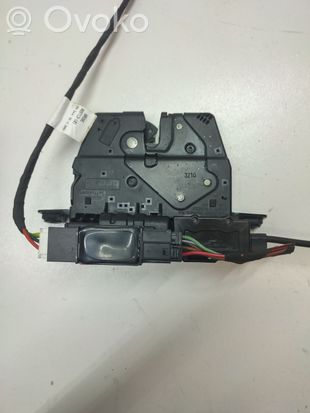 BMW 3 F30 F31 F80 Tailgate/trunk/boot lock/catch/latch 7269543 7191213