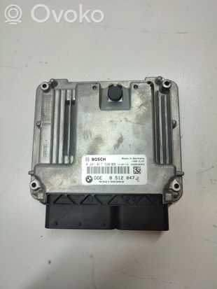 BMW 3 E92 E93 Engine ECU kit and lock set 8512047 9237047 6954720