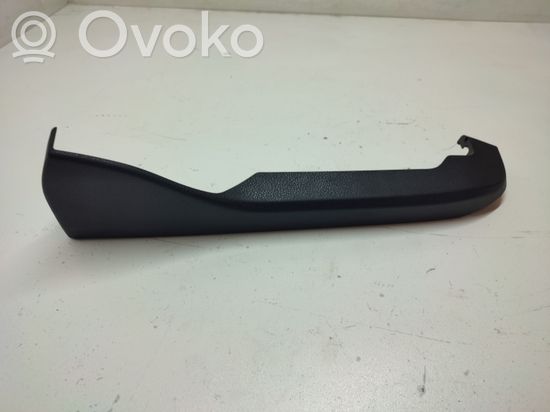BMW 7 F01 F02 F03 F04 Front driver seat rail trim 6981776