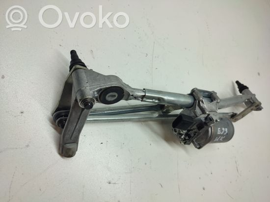 BMW 3 E92 E93 Front wiper linkage and motor 6978264