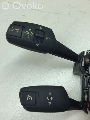 BMW 3 E92 E93 Wiper turn signal indicator stalk/switch 9122509