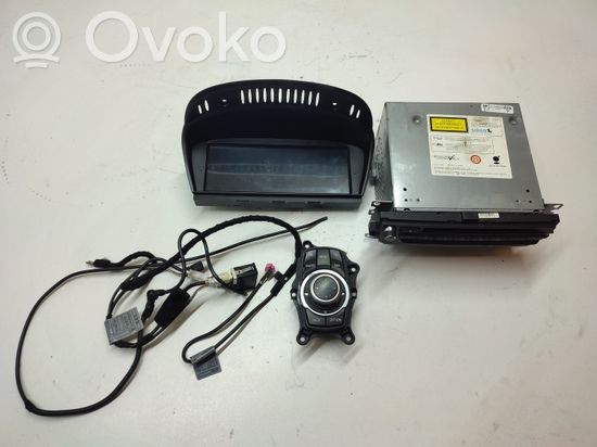 BMW 5 F10 F11 Radio/CD/DVD/GPS head unit 9222862 9205177 9129651