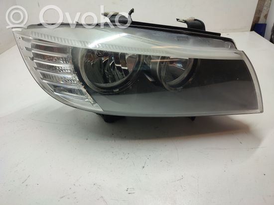 BMW 3 E90 E91 Headlight/headlamp 173724441165 03123999 174504441165