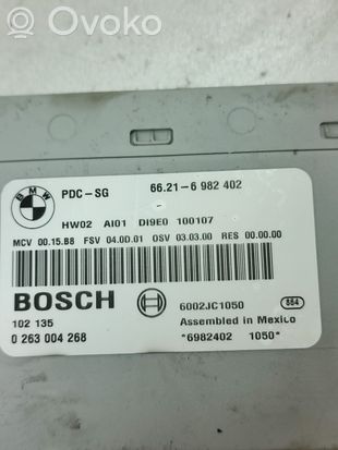 BMW 3 E90 E91 Parking PDC control unit/module 6982402