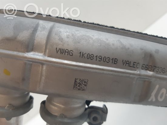 Volkswagen Caddy Heater blower radiator 1K0819031B