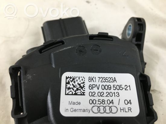 Audi A4 S4 B8 8K Accelerator throttle pedal 8K1723523A