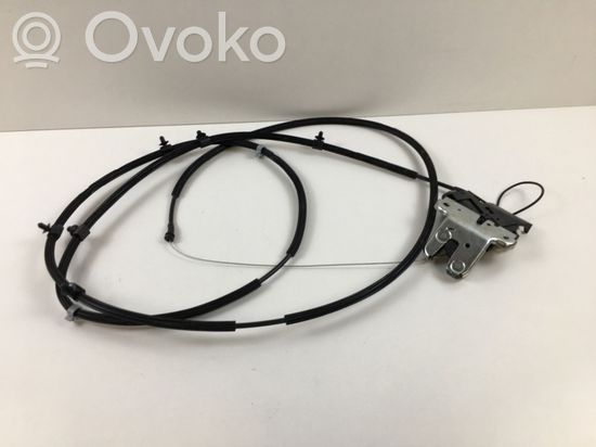 Audi A4 S4 B8 8K Tailgate/trunk/boot lock/catch/latch 4F5827505D