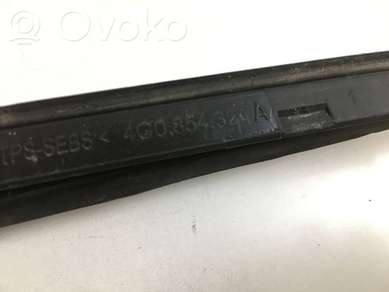 Audi A6 S6 C7 4G Windshield trim 4G0854327A