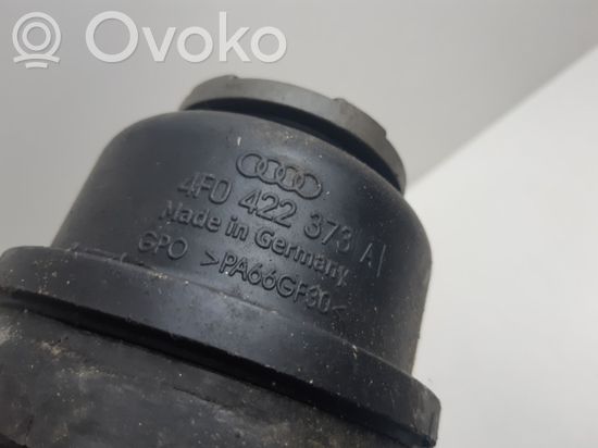 Audi A6 S6 C6 4F Power steering fluid tank/reservoir 4F0422373A