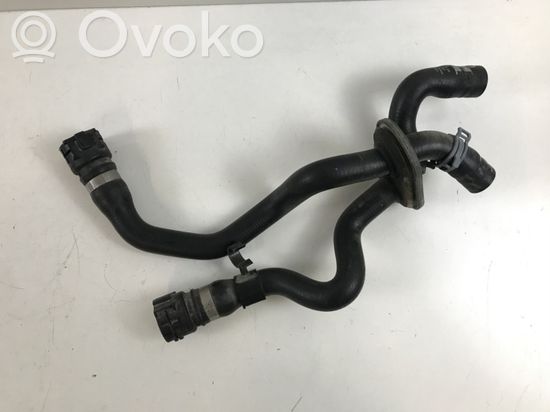 Audi A4 S4 B8 8K Heater radiator pipe/hose 8K1819350CK