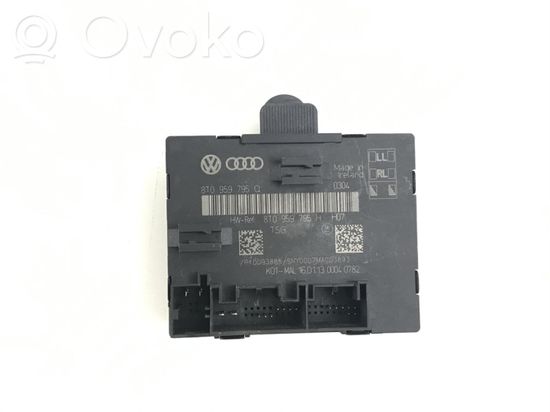 Audi A4 S4 B8 8K Other control units/modules 8T0959795Q 8T0959795H