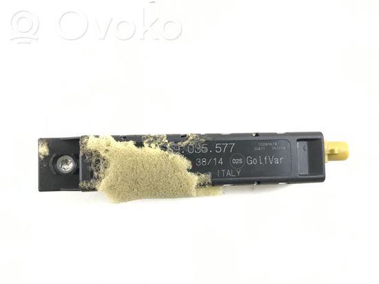 Volkswagen Golf VII Aerial antenna amplifier 5G9035577
